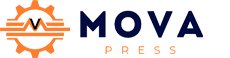 Mova Press Logo